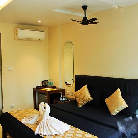 Wotel Calangute Goa Екстер'єр фото