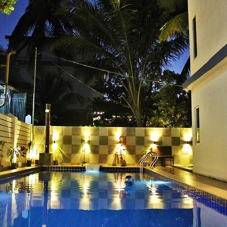 Wotel Calangute Goa Екстер'єр фото