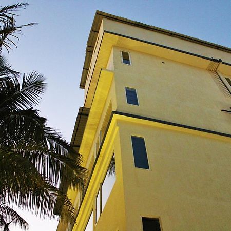 Wotel Calangute Goa Екстер'єр фото