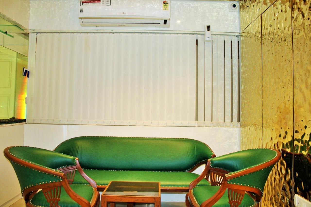 Wotel Calangute Goa Екстер'єр фото