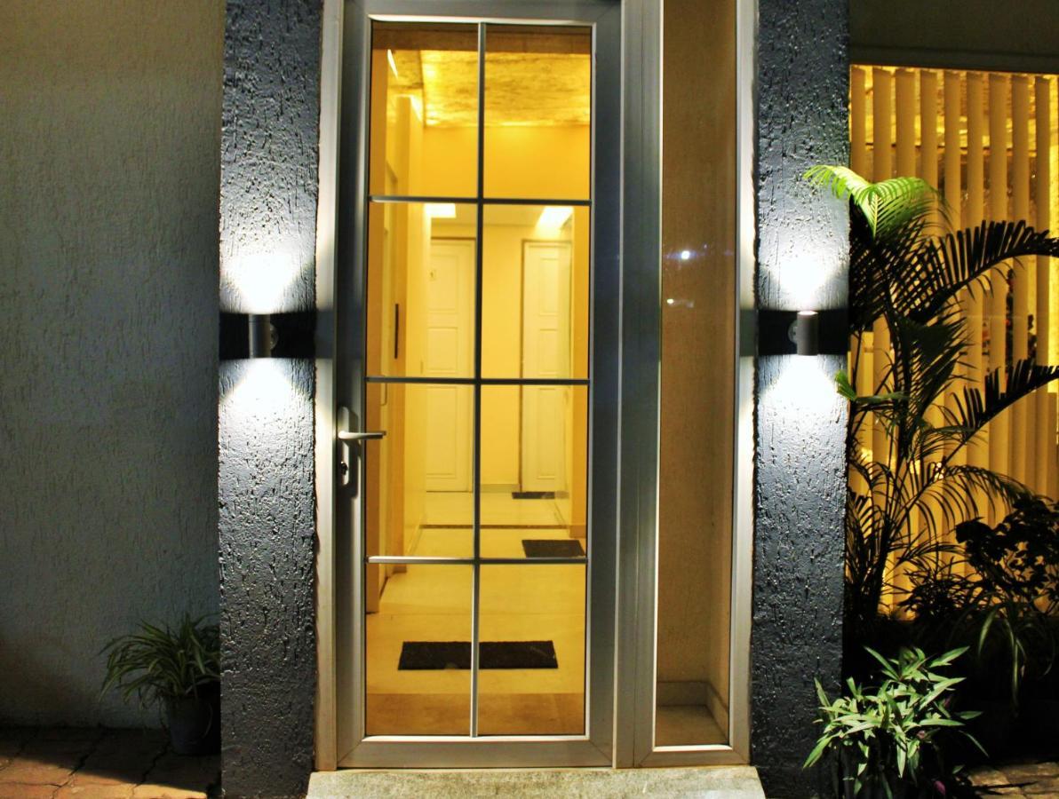 Wotel Calangute Goa Екстер'єр фото